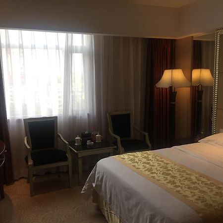 Yunheng Hotel Neijiang Eksteriør billede