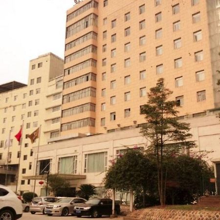 Yunheng Hotel Neijiang Eksteriør billede