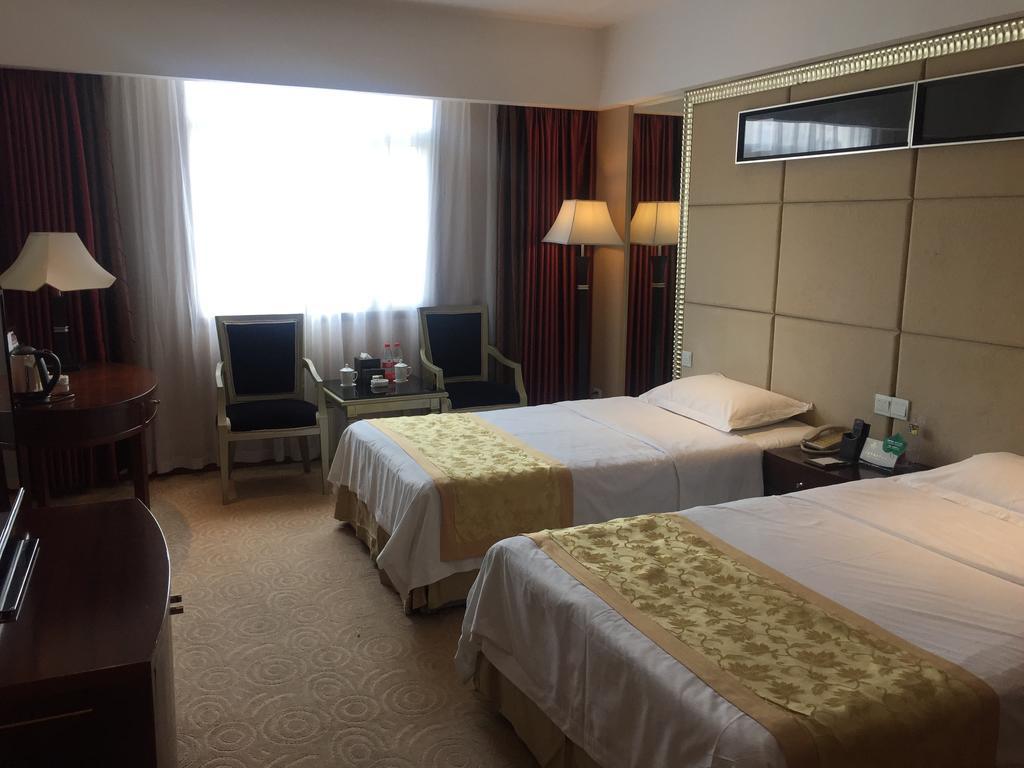 Yunheng Hotel Neijiang Eksteriør billede