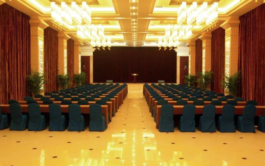 Yunheng Hotel Neijiang Eksteriør billede