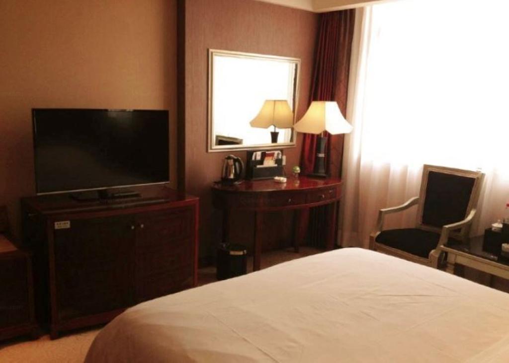 Yunheng Hotel Neijiang Eksteriør billede