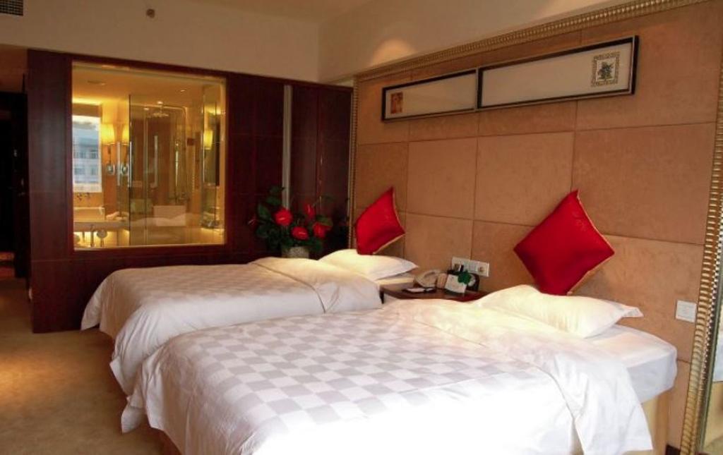 Yunheng Hotel Neijiang Eksteriør billede