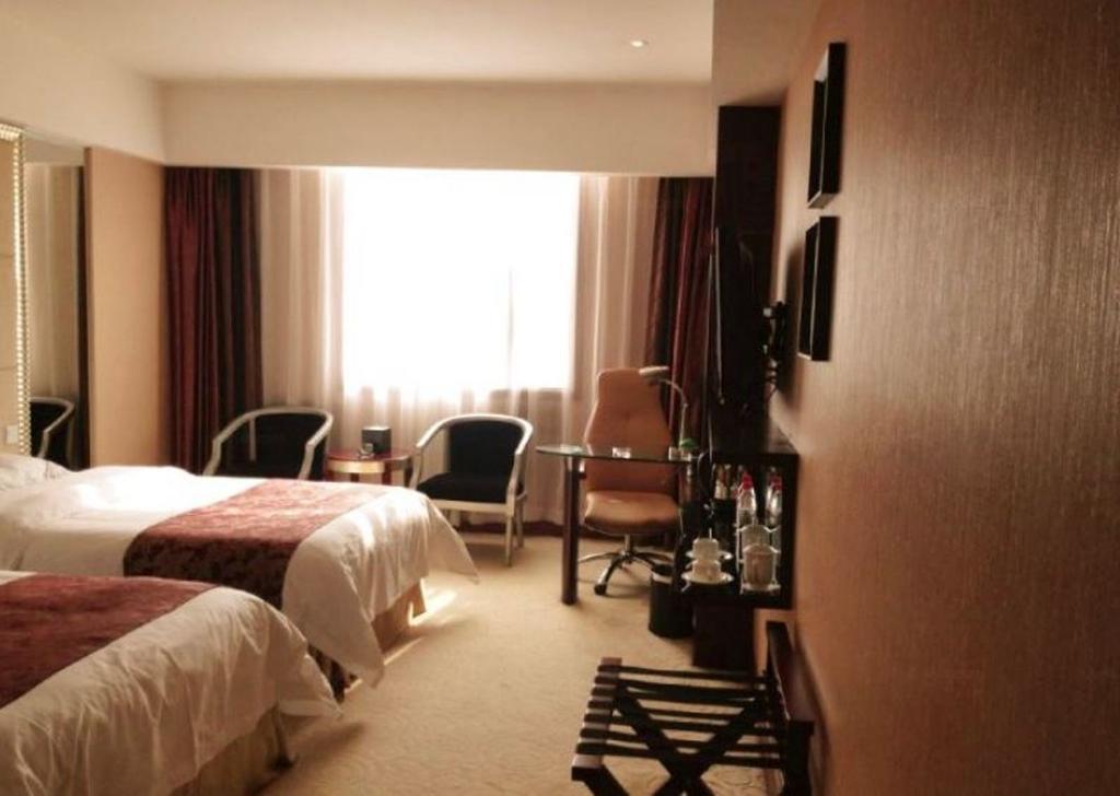 Yunheng Hotel Neijiang Eksteriør billede
