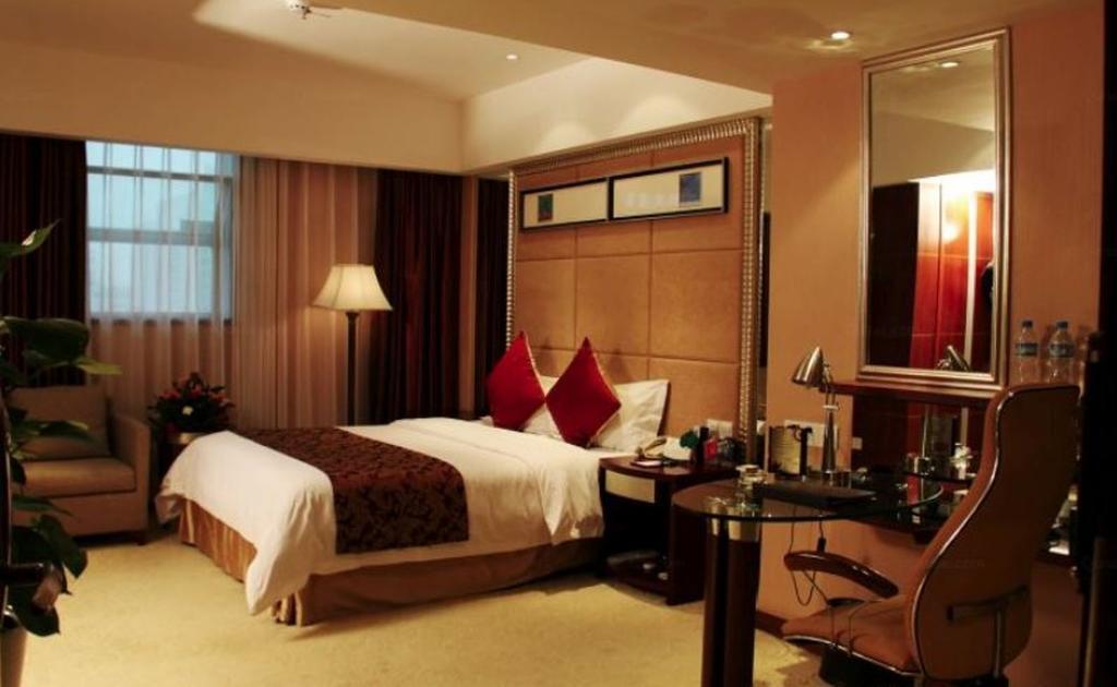 Yunheng Hotel Neijiang Eksteriør billede