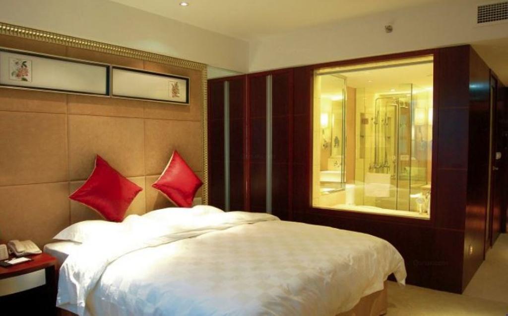 Yunheng Hotel Neijiang Eksteriør billede