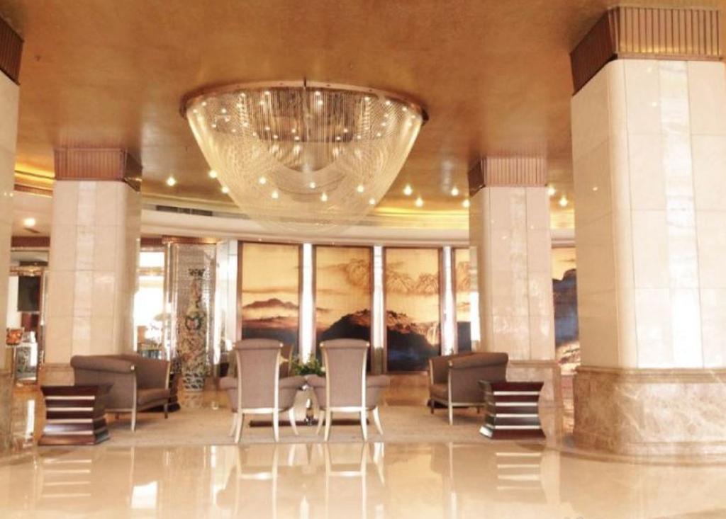 Yunheng Hotel Neijiang Eksteriør billede