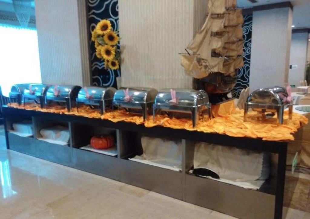 Yunheng Hotel Neijiang Eksteriør billede
