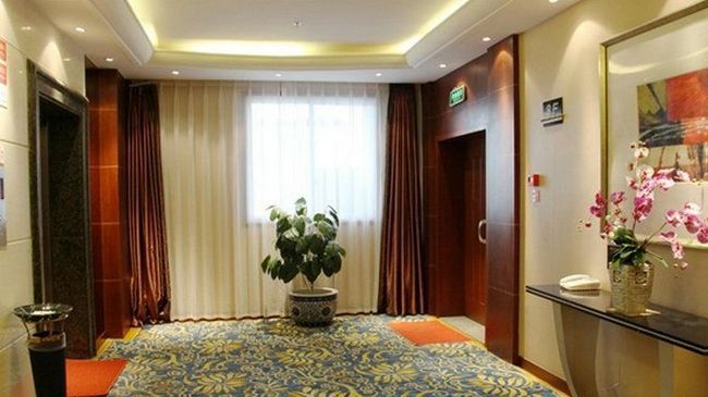 Yunheng Hotel Neijiang Eksteriør billede
