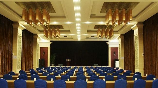 Yunheng Hotel Neijiang Faciliteter billede